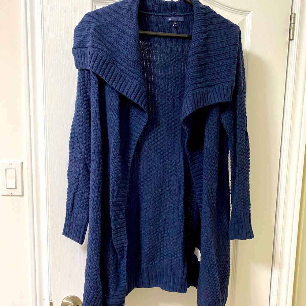 Warm and soft cardigan